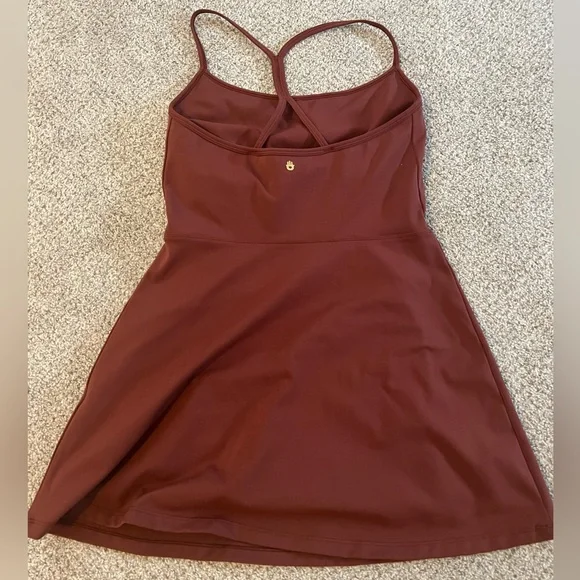 Spiritual Gangster Active Dress - Picture 3 of 6